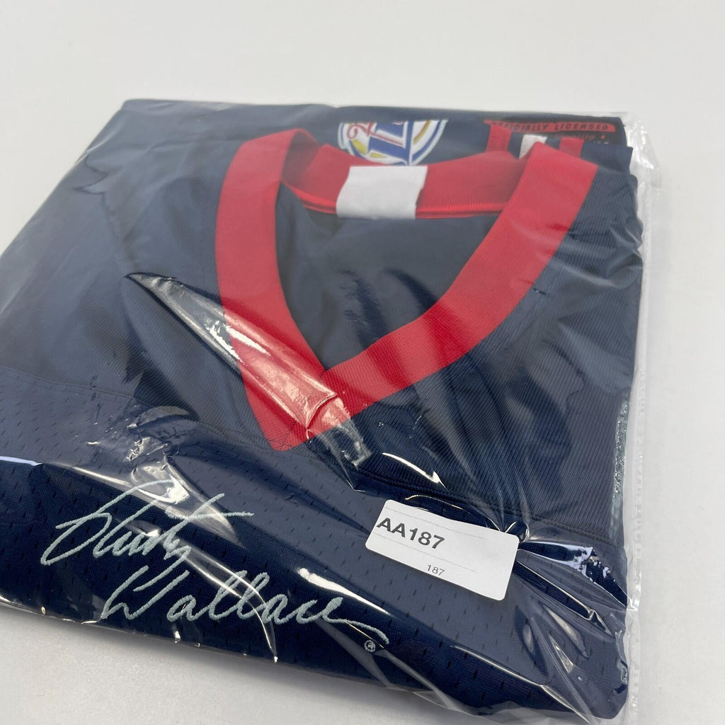 Nascar T Shirt 90s Rusty Wallace Miller Genuine Draft Chase Authentics size XL