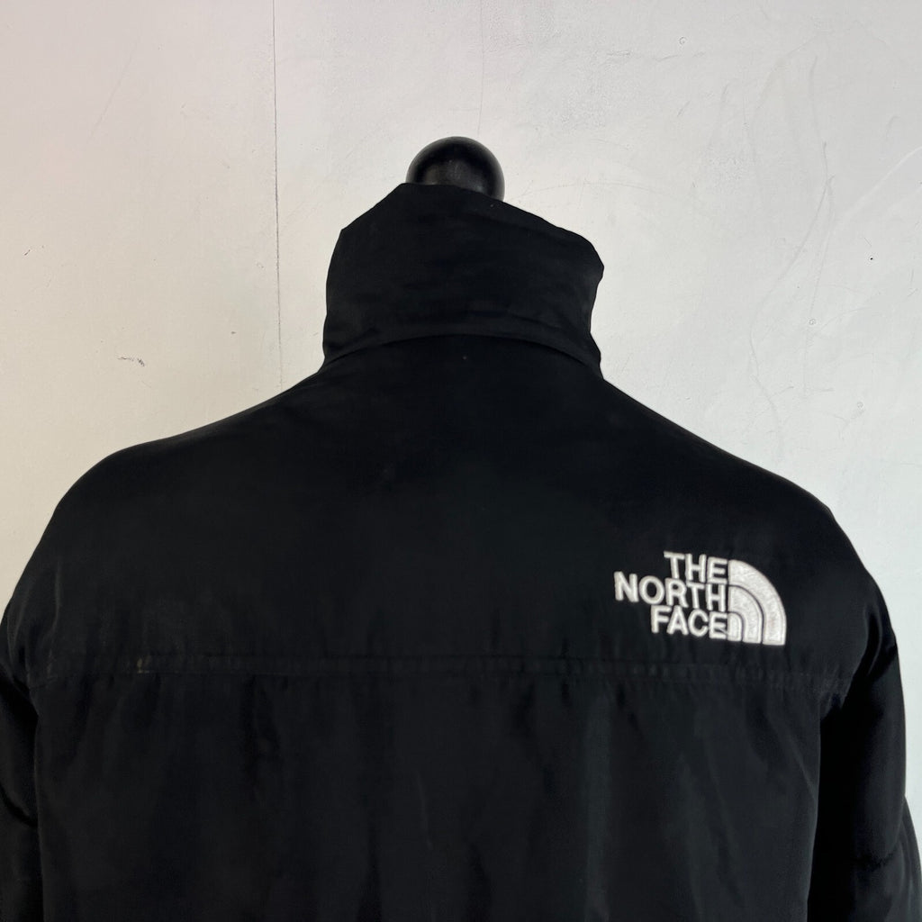 The North Face Jacket Black 1996 Retro Nuptse 700 Down Fill size Large