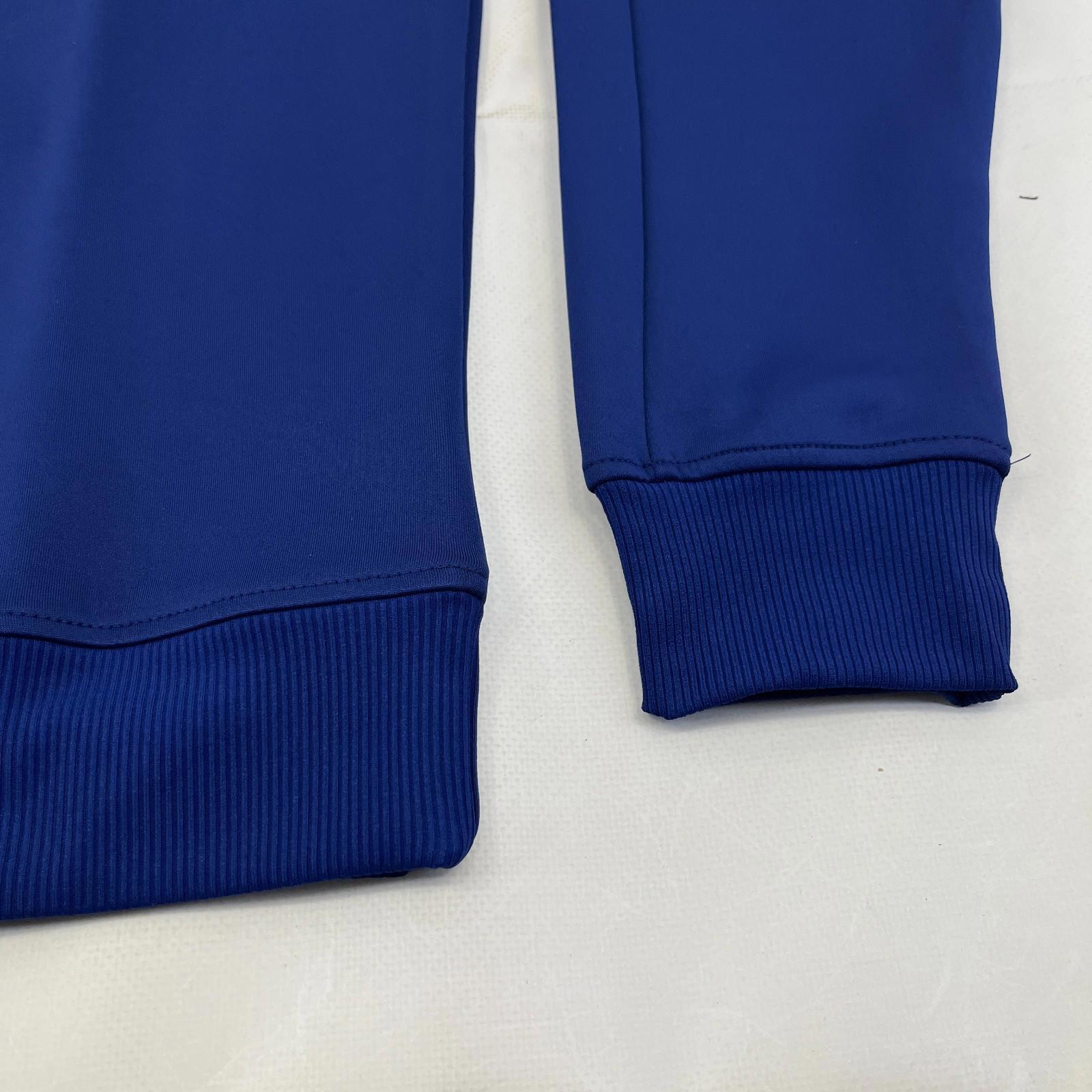 Castore Glasgow Rangers FC Football Matchday Sweatshirt Blue UK Women's size 12