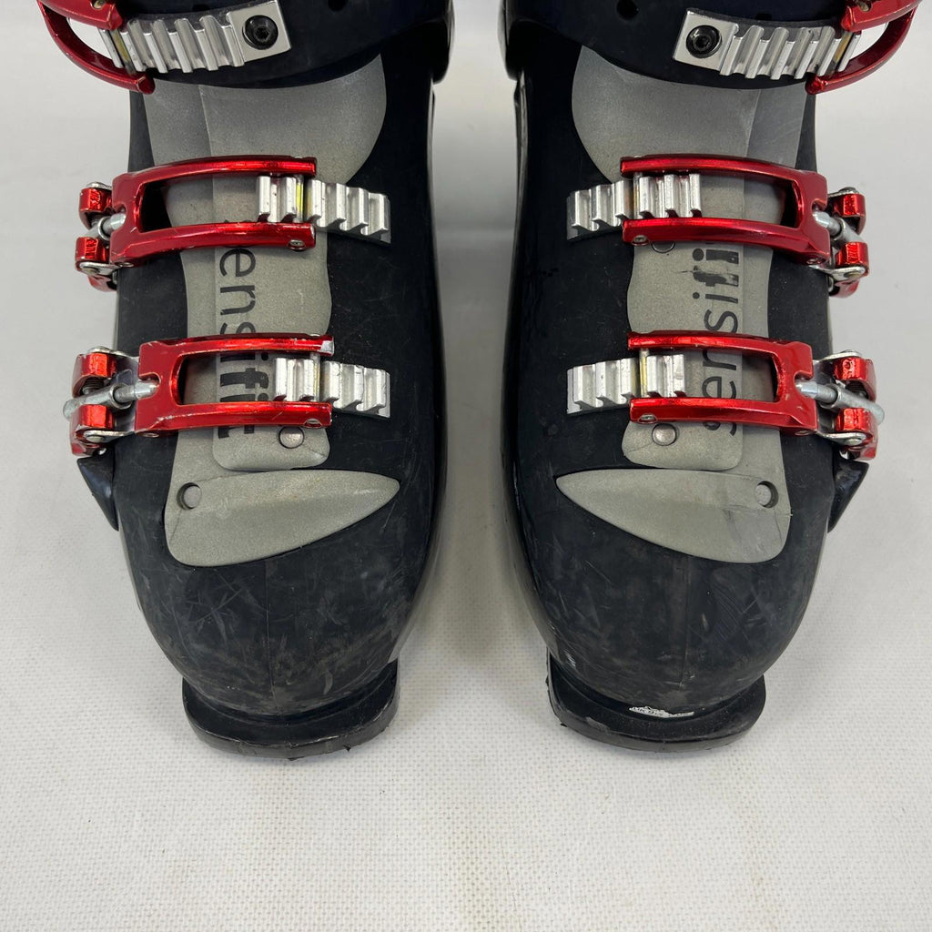 Salomon Performa 7.0 Ski Boots Men's size UK 9.5 EU 44 Black & Red