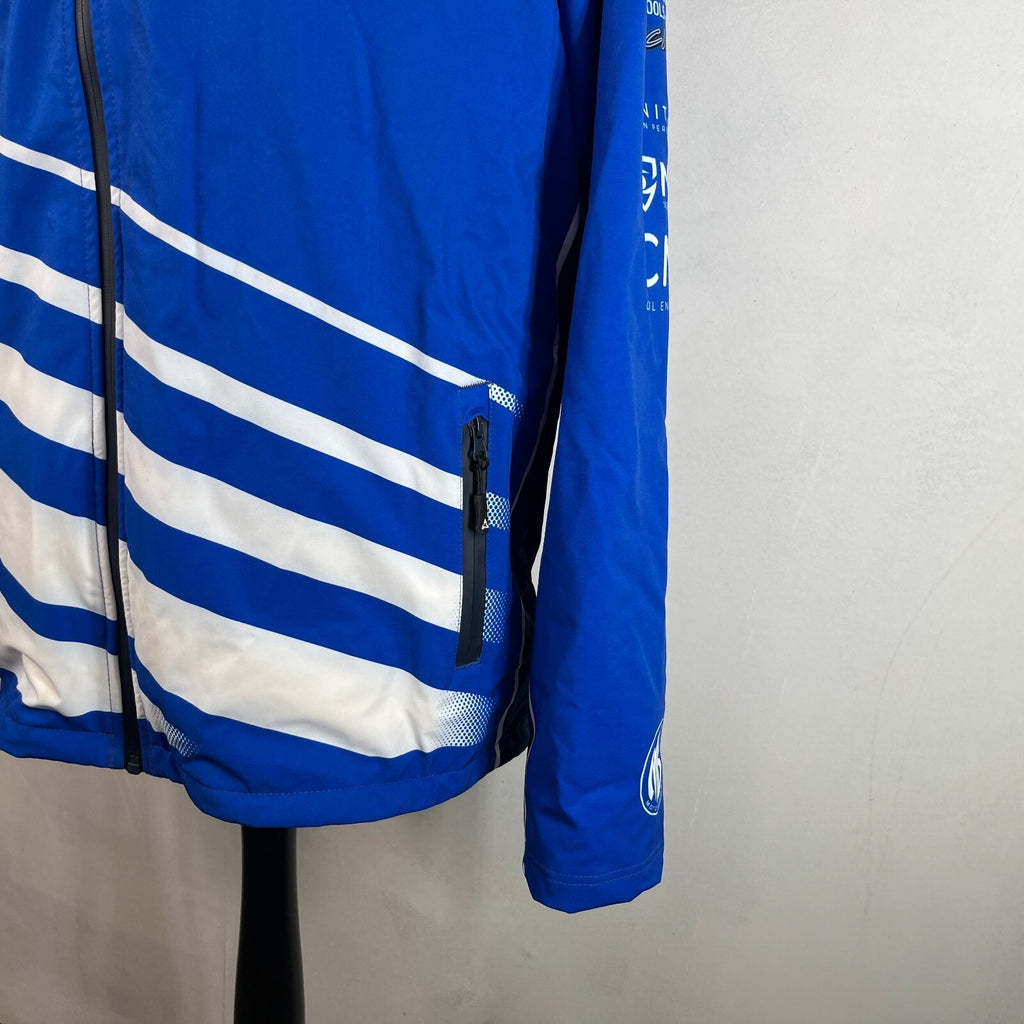 Harlequin MB Motorsport BTCC Racing Team Jacket 2XL Waterproof Teamwear Rare