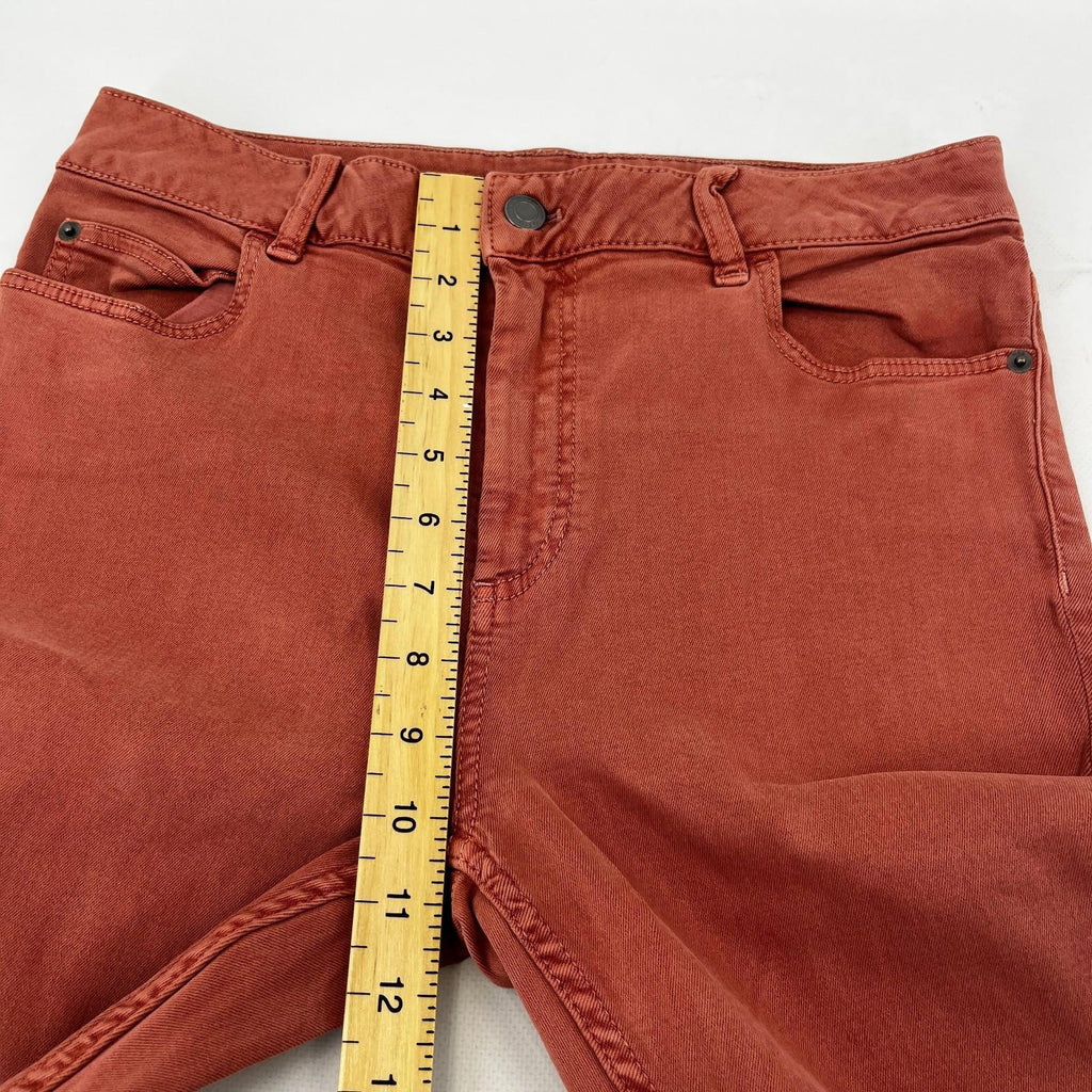 Marks & Spencer Salmon Pink Super Skinny Jeans - UK size 14S - BNWOT