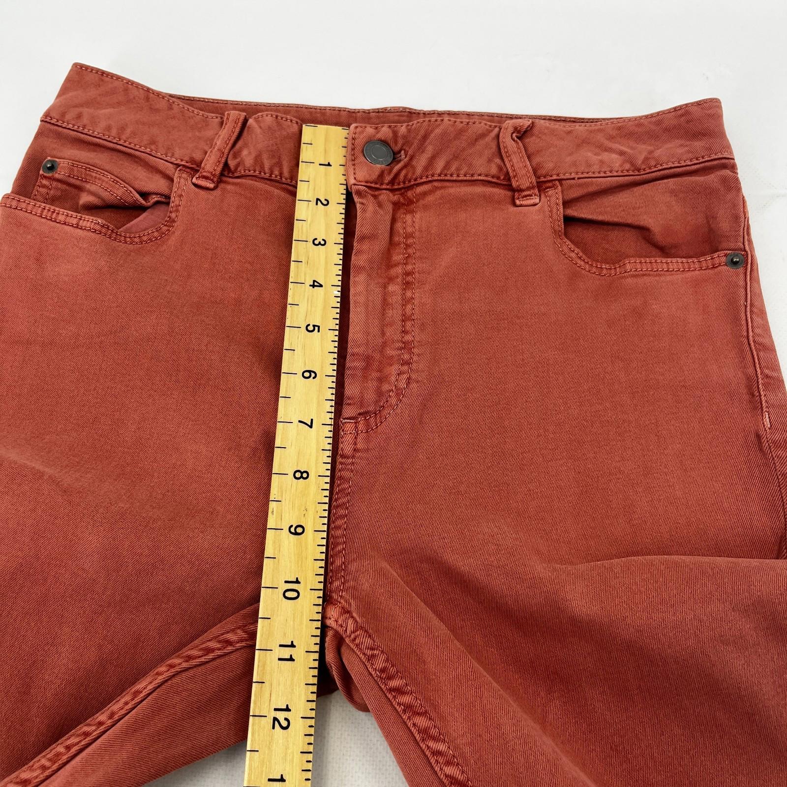Marks & Spencer Salmon Pink Super Skinny Jeans - UK size 14S - BNWOT