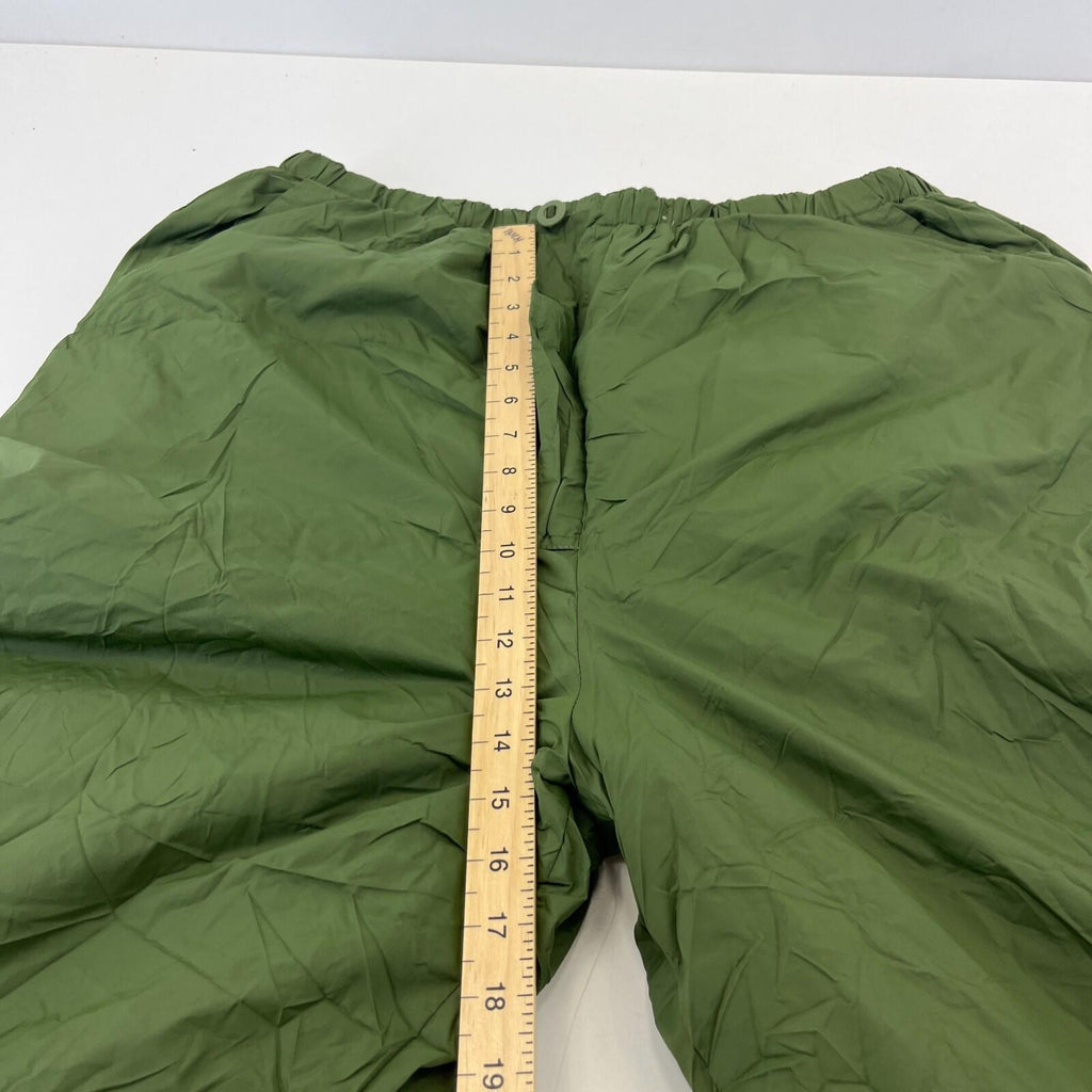 British Army Thermal Softie Trousers Reversible Winter Pants Warm size XL