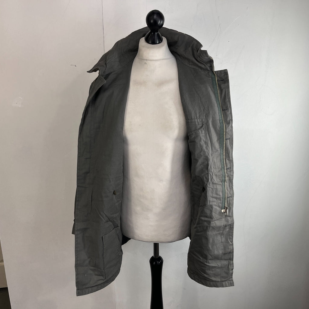 Pfeifer Austrian Army  Parka Field Combat Jacket in Grey size 46-48 (Large)