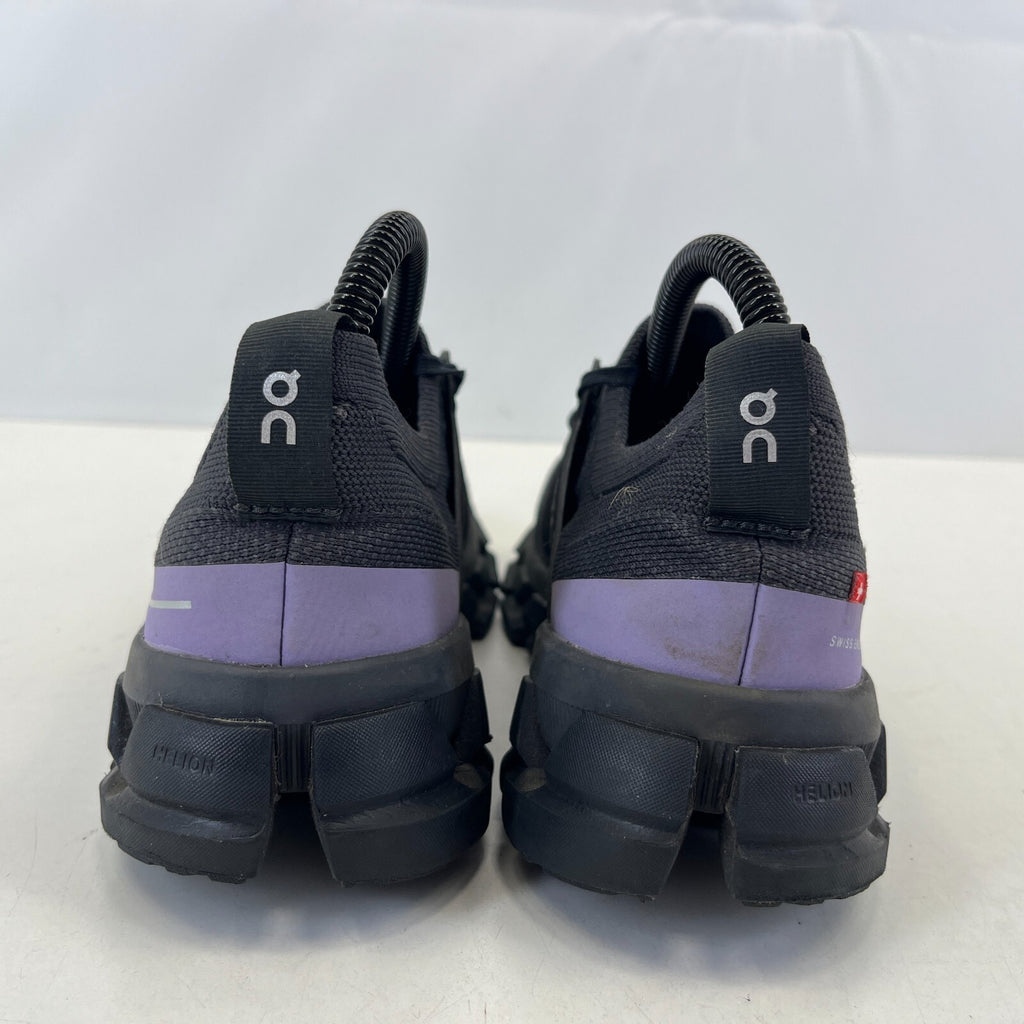 On Running Cloudswift Women’s Charcoal Black Running Trainers size UK 4.5