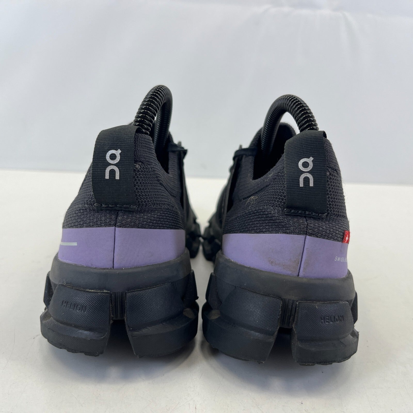 On Running Cloudswift Women’s Charcoal Black Running Trainers size UK 4.5