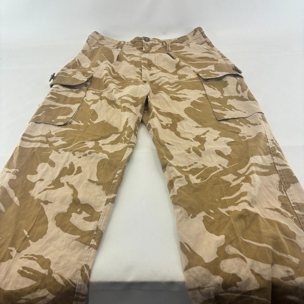 Trousers Combat Tropical Desert DP - GB 75/80/96 NATO Size 7580/3129