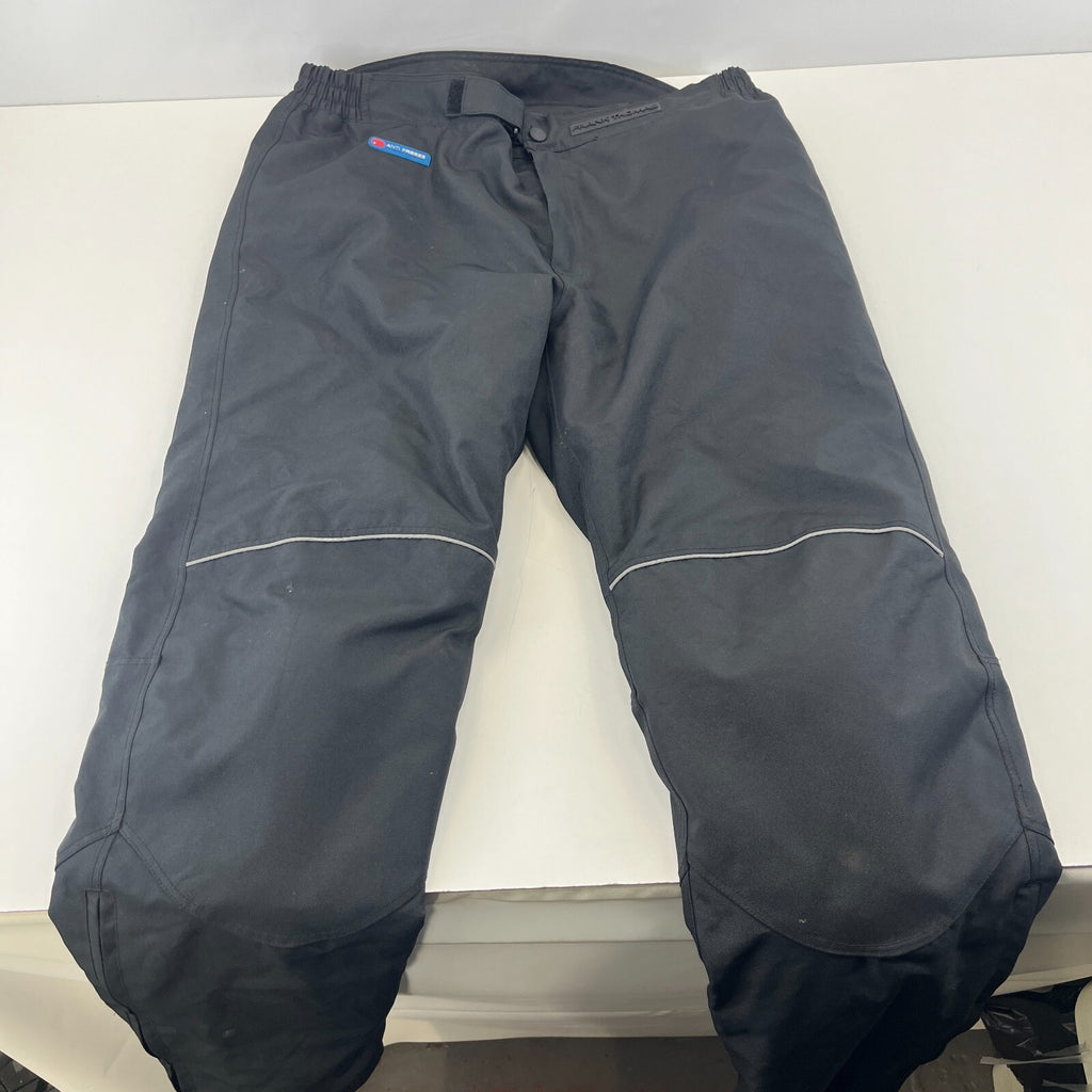 Frank Thomas Anti Freeze Pro Motorcycle Trousers Black with Liner & Armour 2XL