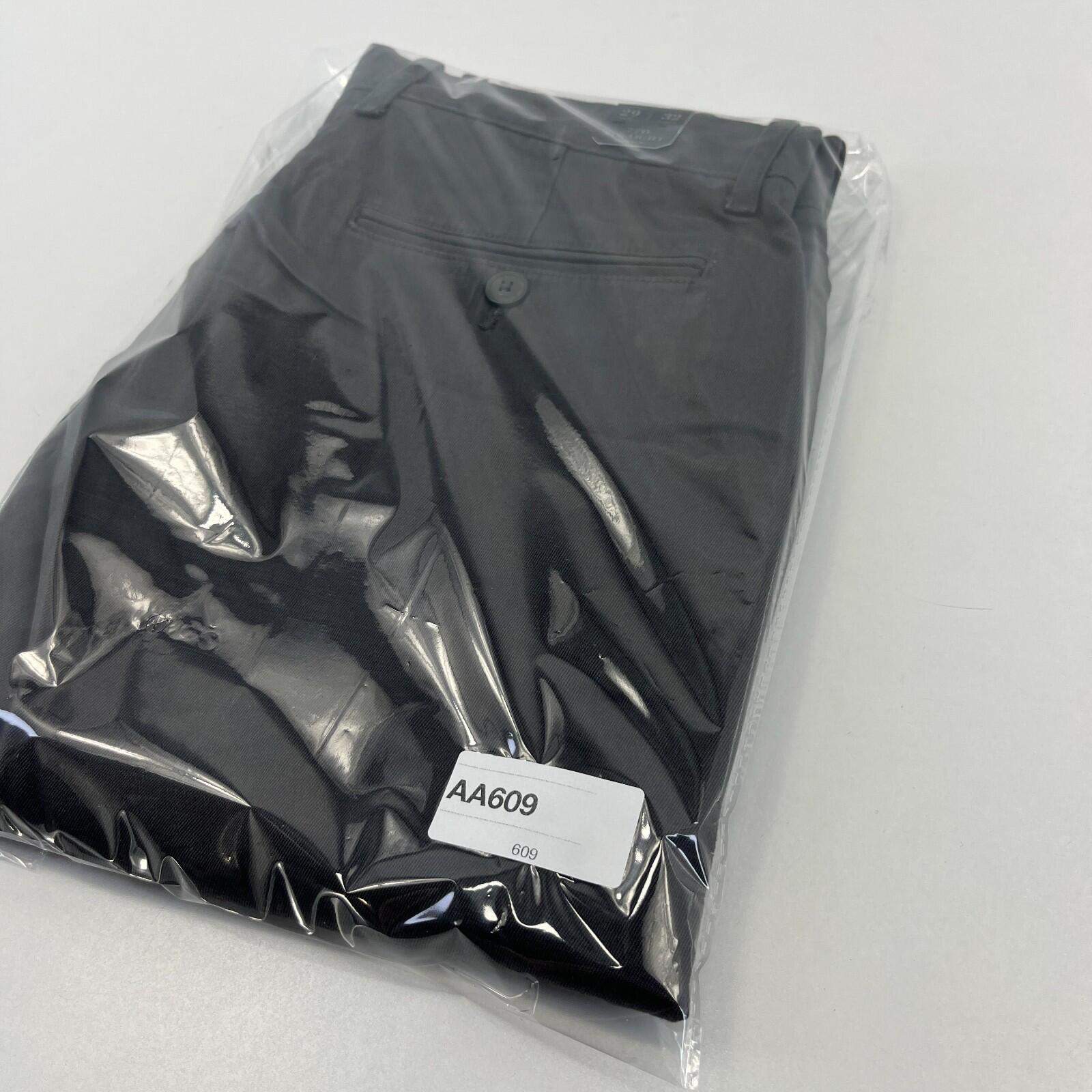 J Crew 770 Straight Fit Stretch Chino Trousers in Grey W29" L32" New with Tags