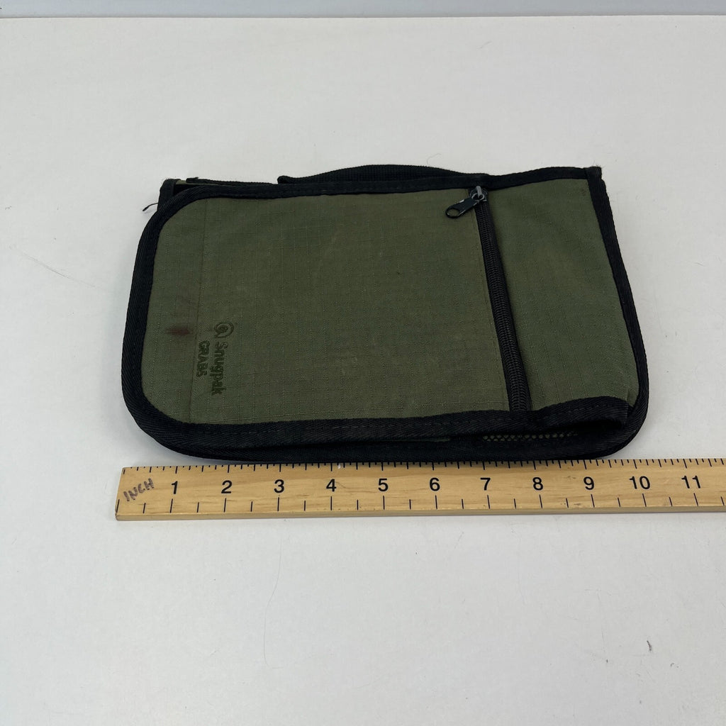 Snugpak Grab5 A5 Document Holder - Olive