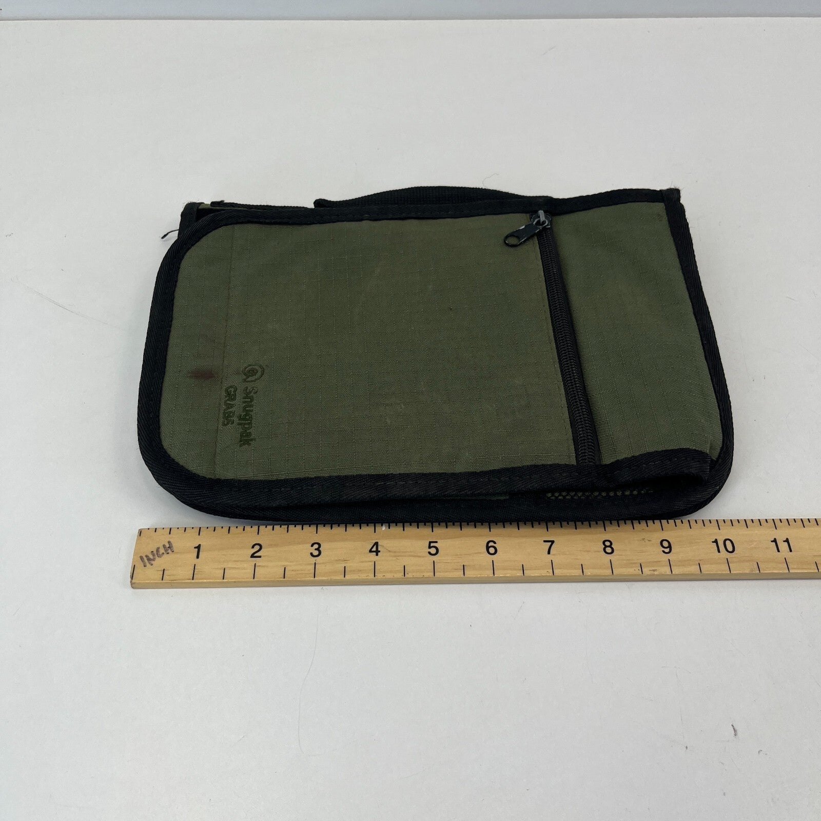 Snugpak Grab5 A5 Document Holder - Olive
