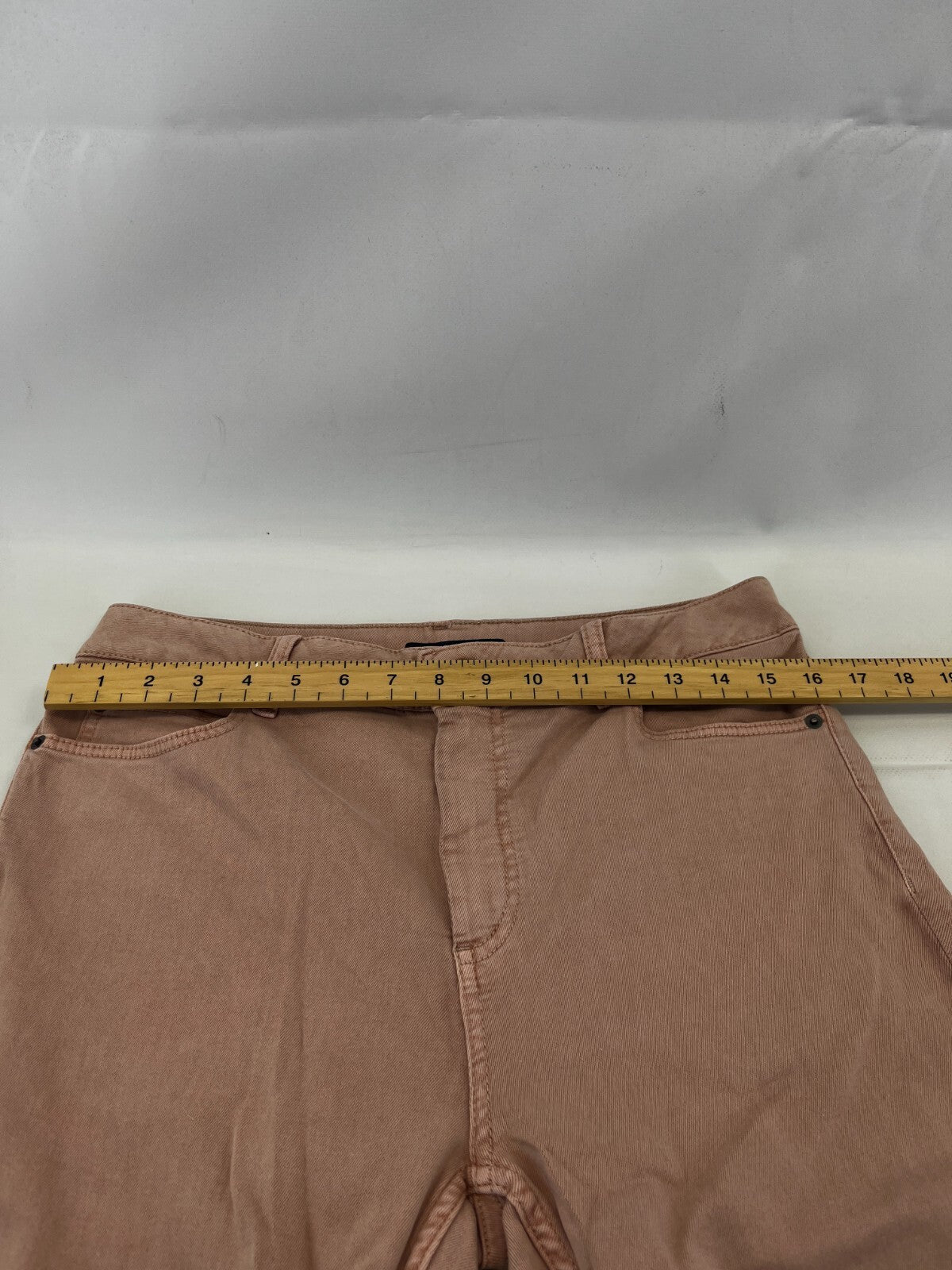Marks & Spencer Pale Pink Super Skinny Jeans - UK size 14S - BNWOT