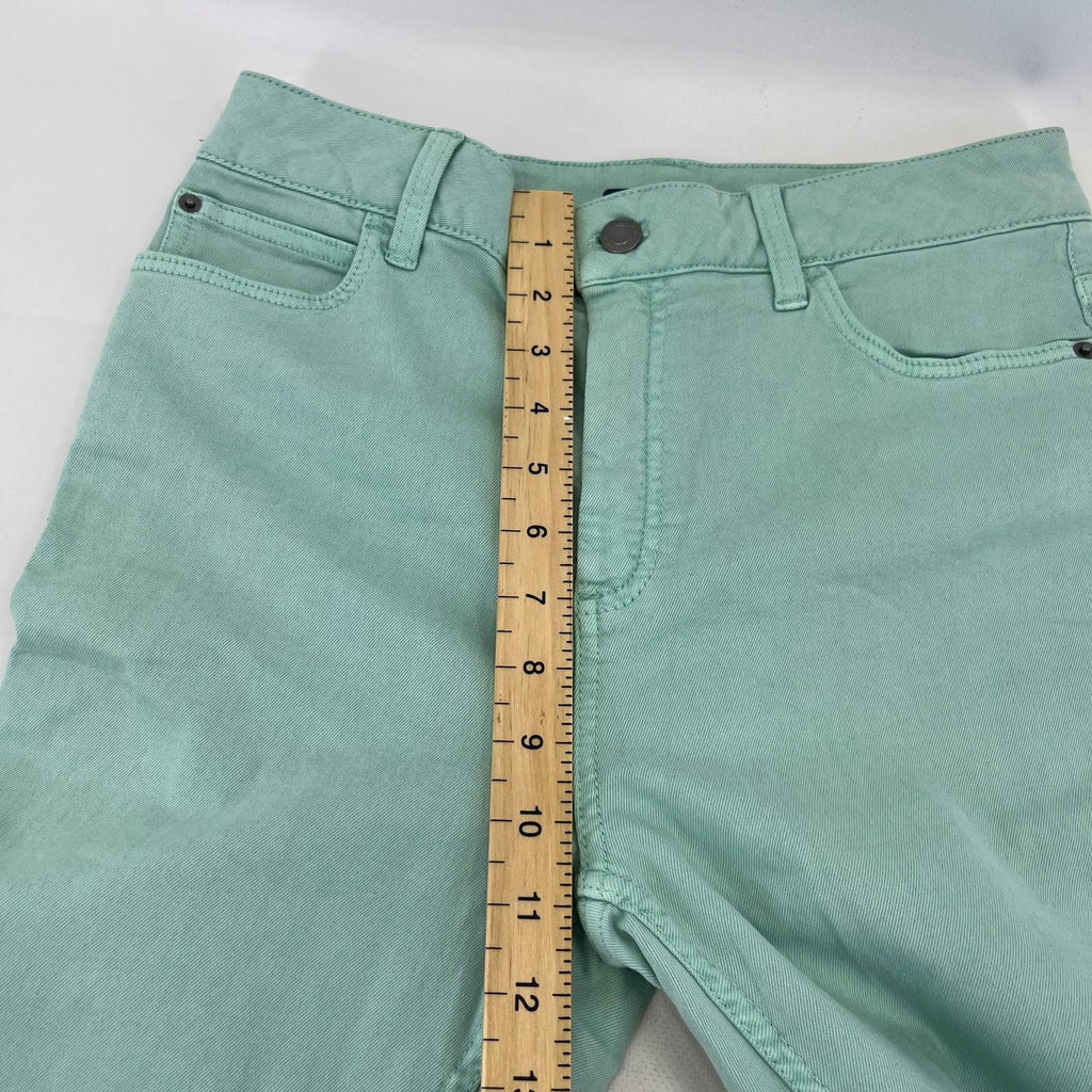 Marks & Spencer Mint Green Super Skinny Jeans - UK size 10L - BNWOT