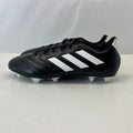 Adidas Goletto VIII FG Mens Football Boots Firm Ground Moulded Black UK 11 - New