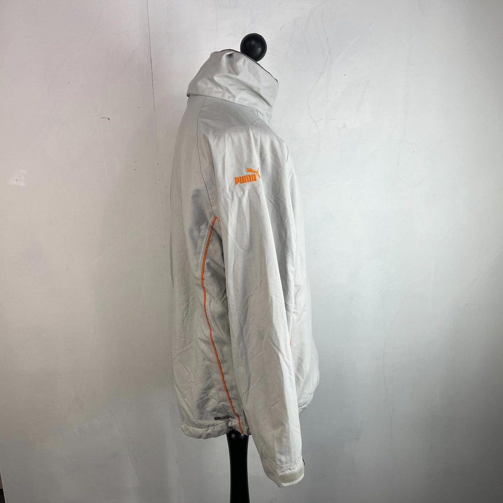 Volvo Ocean Race Round The World Jacket in Light Grey Women's size L  See Detail