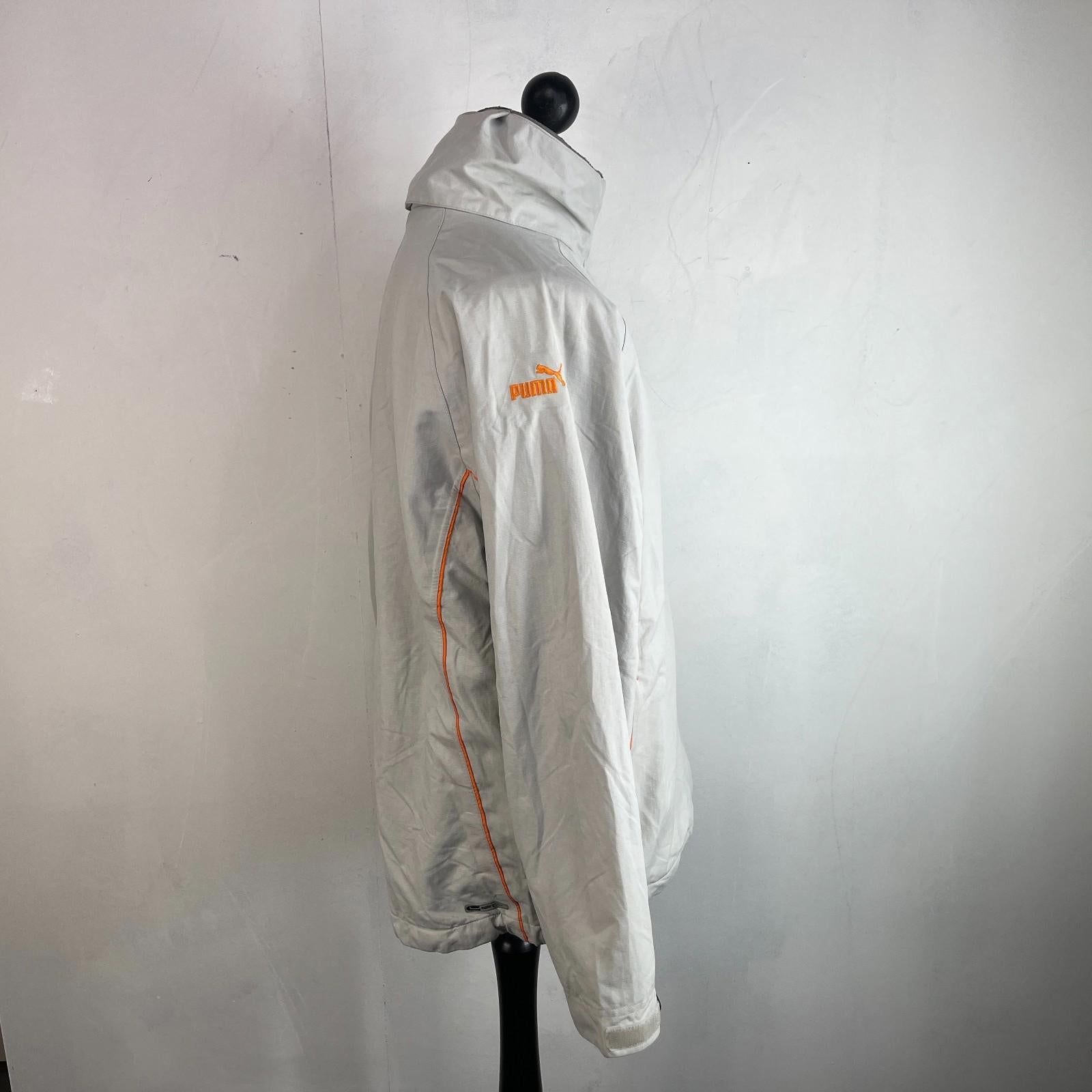 Volvo Ocean Race Round The World Jacket in Light Grey Women's size L  See Detail
