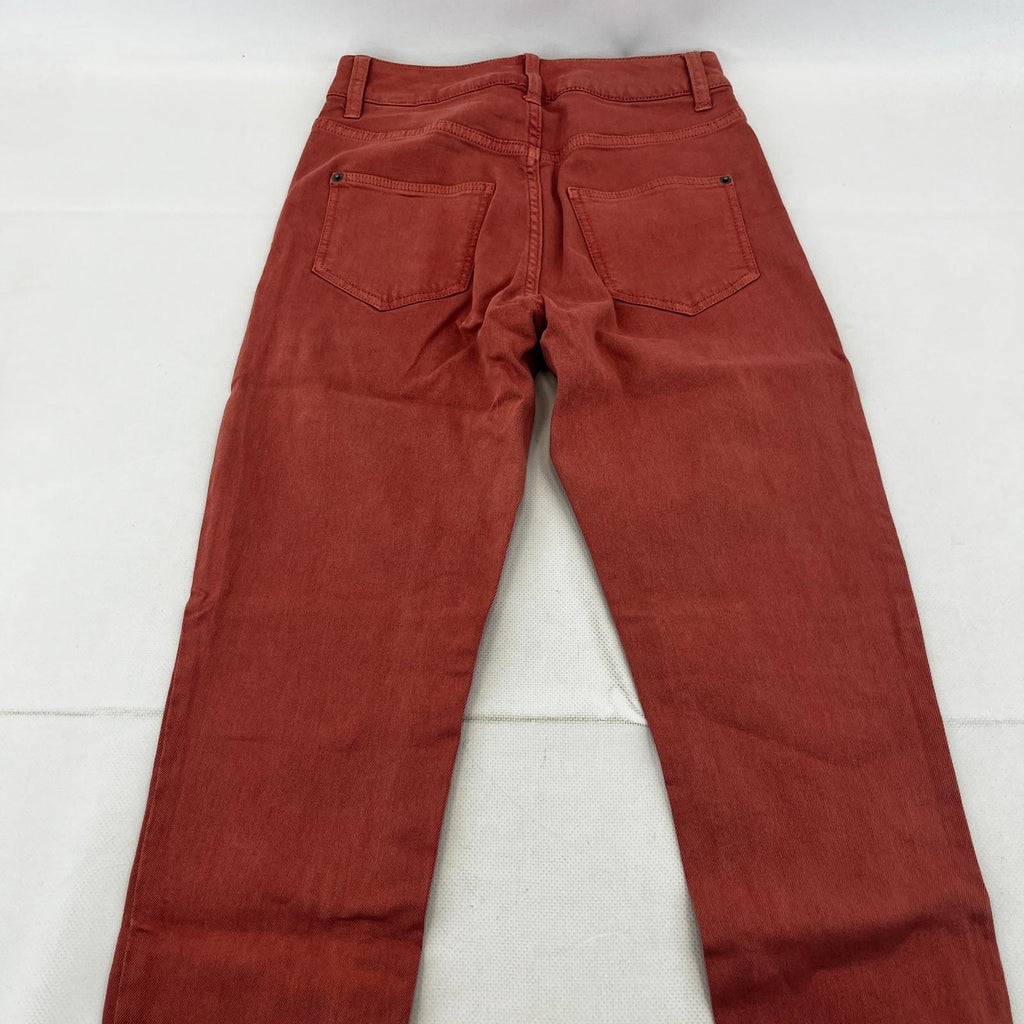 Marks & Spencer Salmon Pink Super Skinny Jeans - UK size 8R - BNWOT
