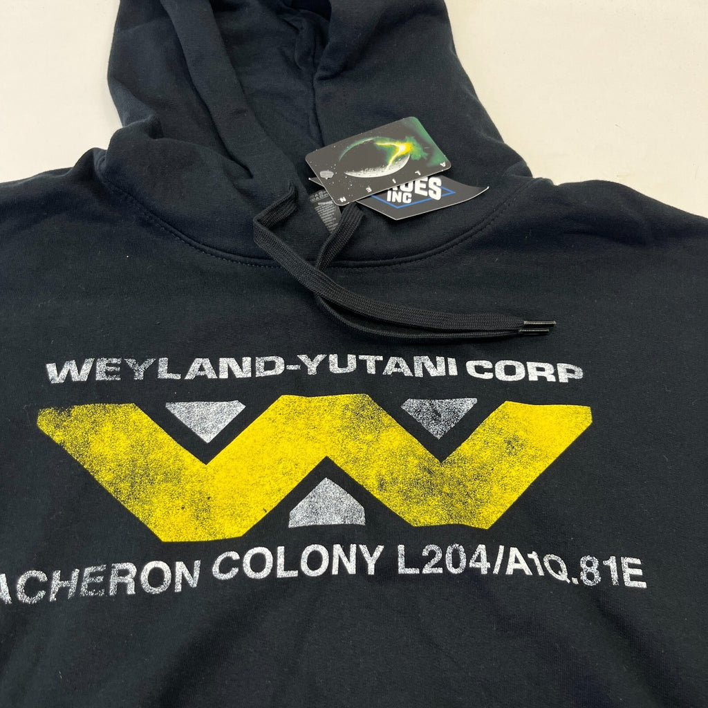 Weyland Yutani Corp Movie Cool Men Women Unisex Hoodie Acheron Colony size S