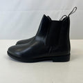 Brogini Men's Jodhpur Black Leather Chelsea Boots size UK 11 - EU 45