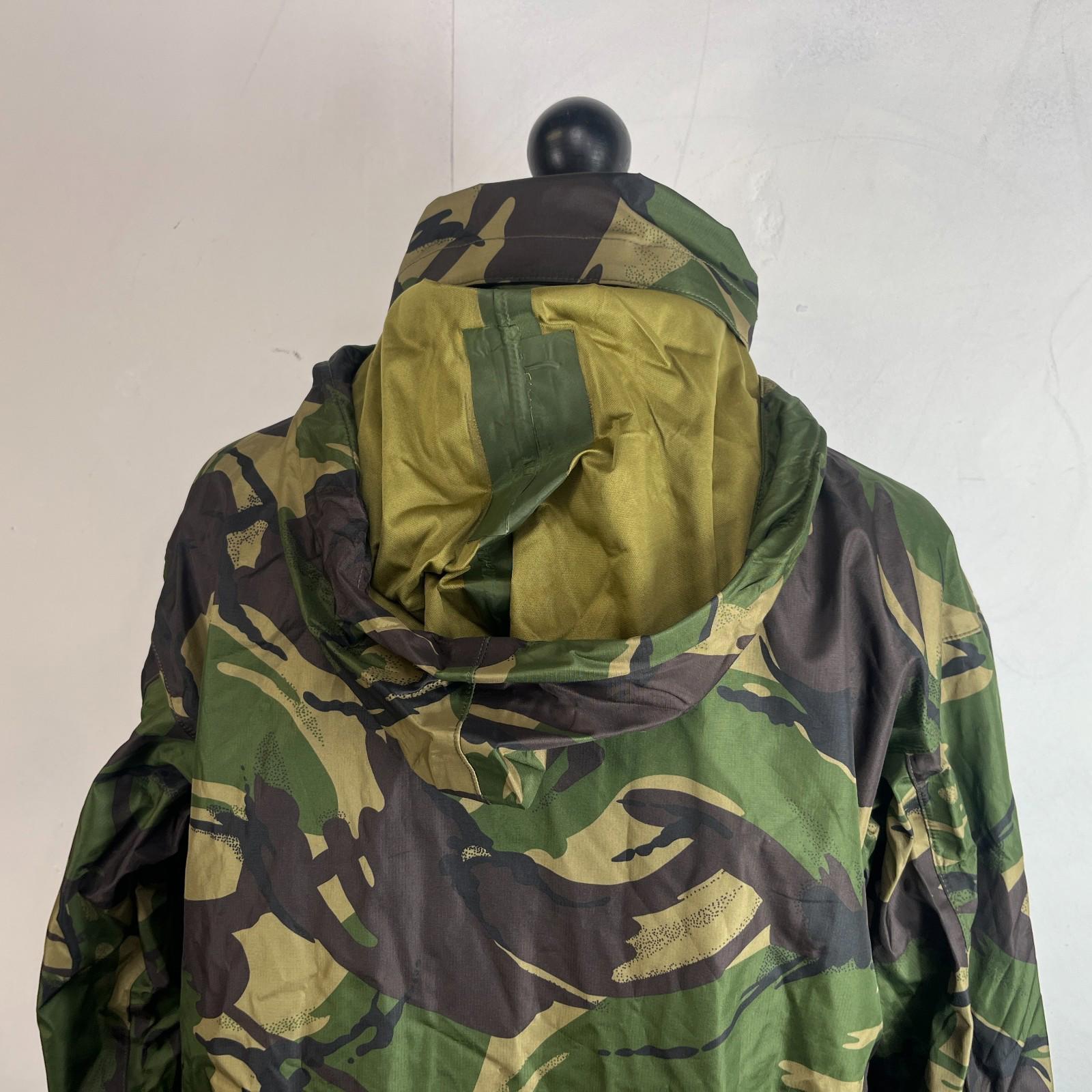 Highlander Tempest Camo Rain Jacket Men's Shooting Hunting Country size XL