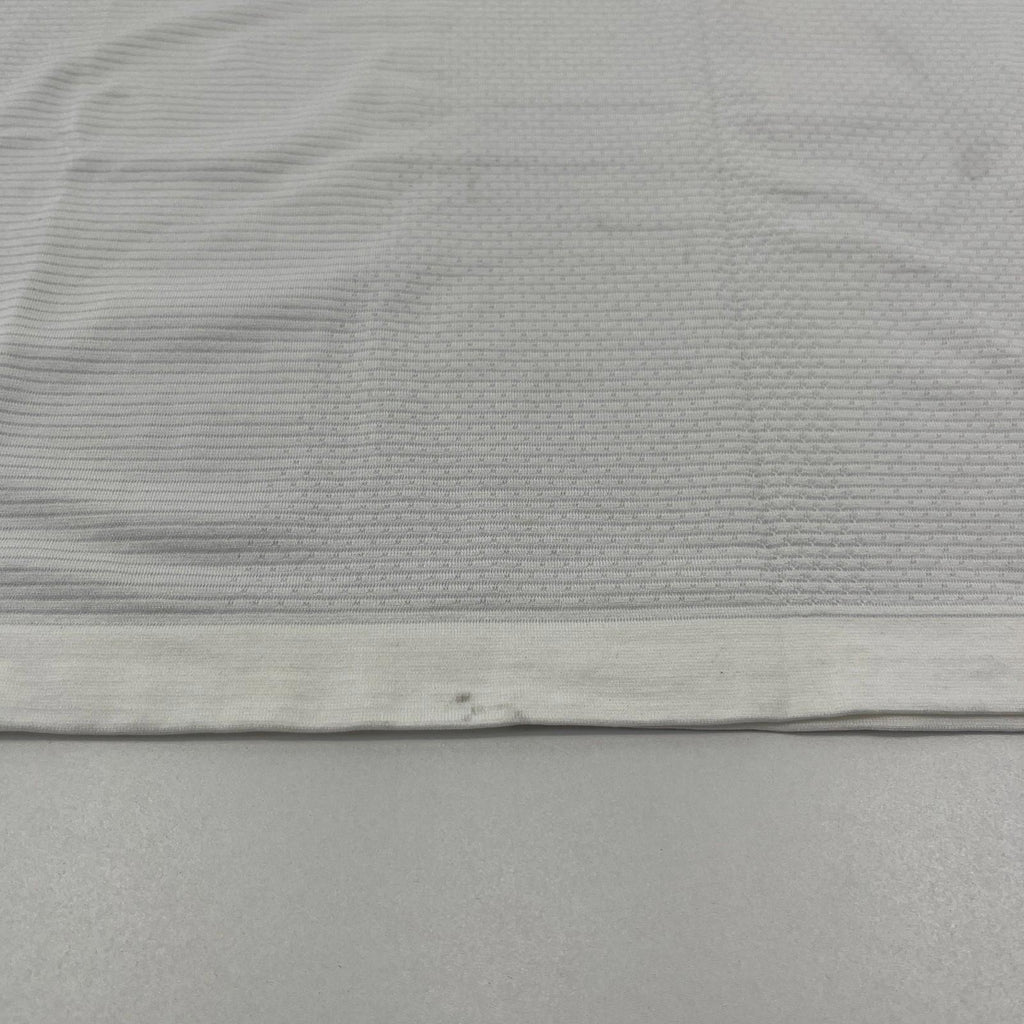 Lululemon Swiftly Tech Racerback Tank Top 2.0 White size UK 16 US 12 - New