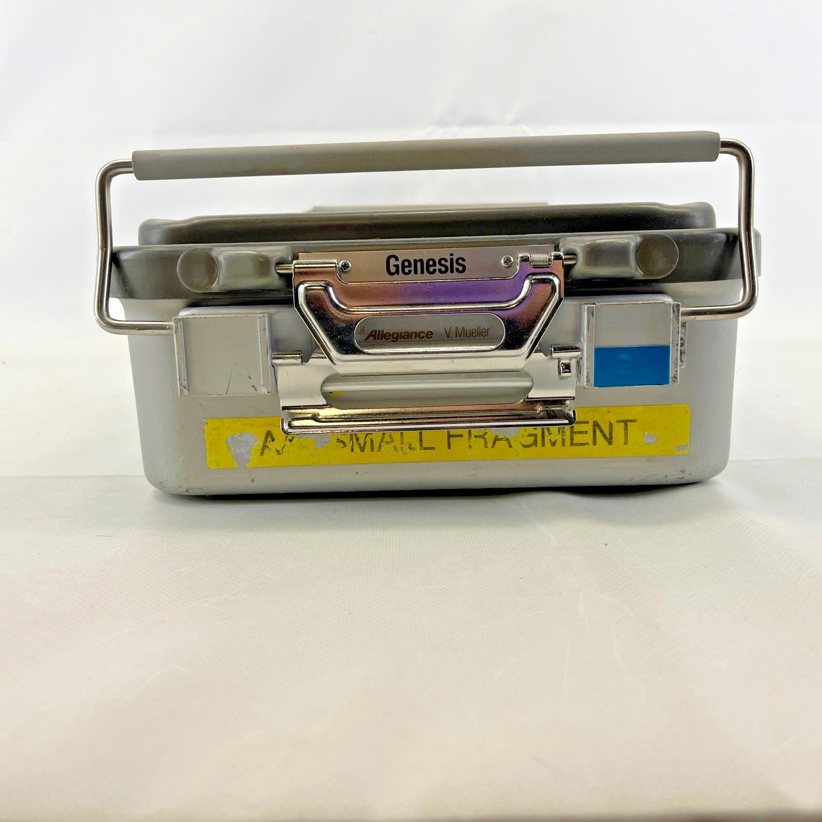 V. Mueller Genesis Sterilization Container 55x31x12cm
