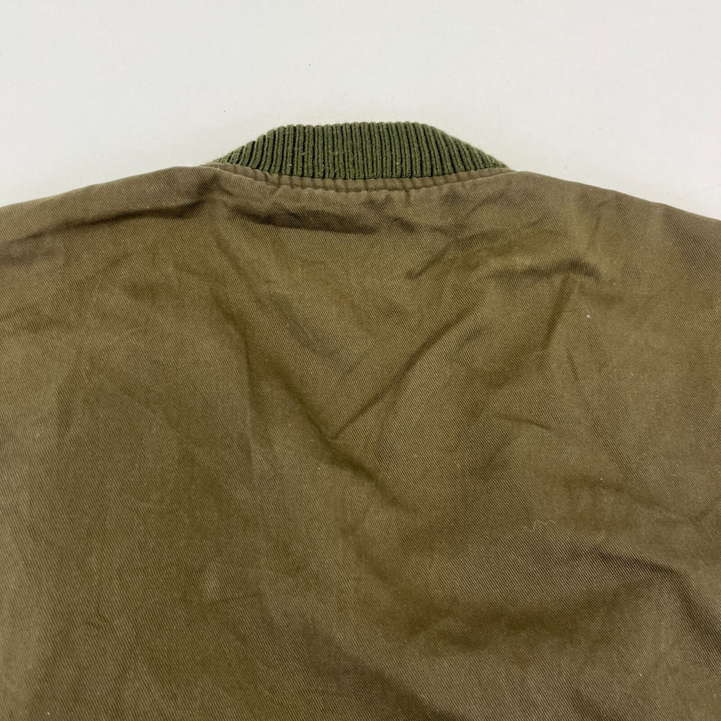 B Square Khaki Green Men's Fishing Vest Gilet Hunting Shooting size 2XL