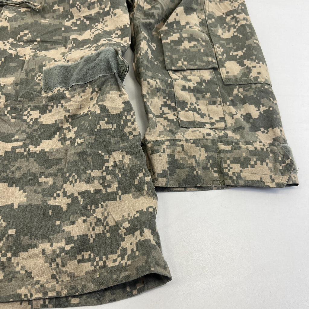USAF Aircrew Air Force Issue Digital Jacket Camo Combat Uniform US Medium-Reg