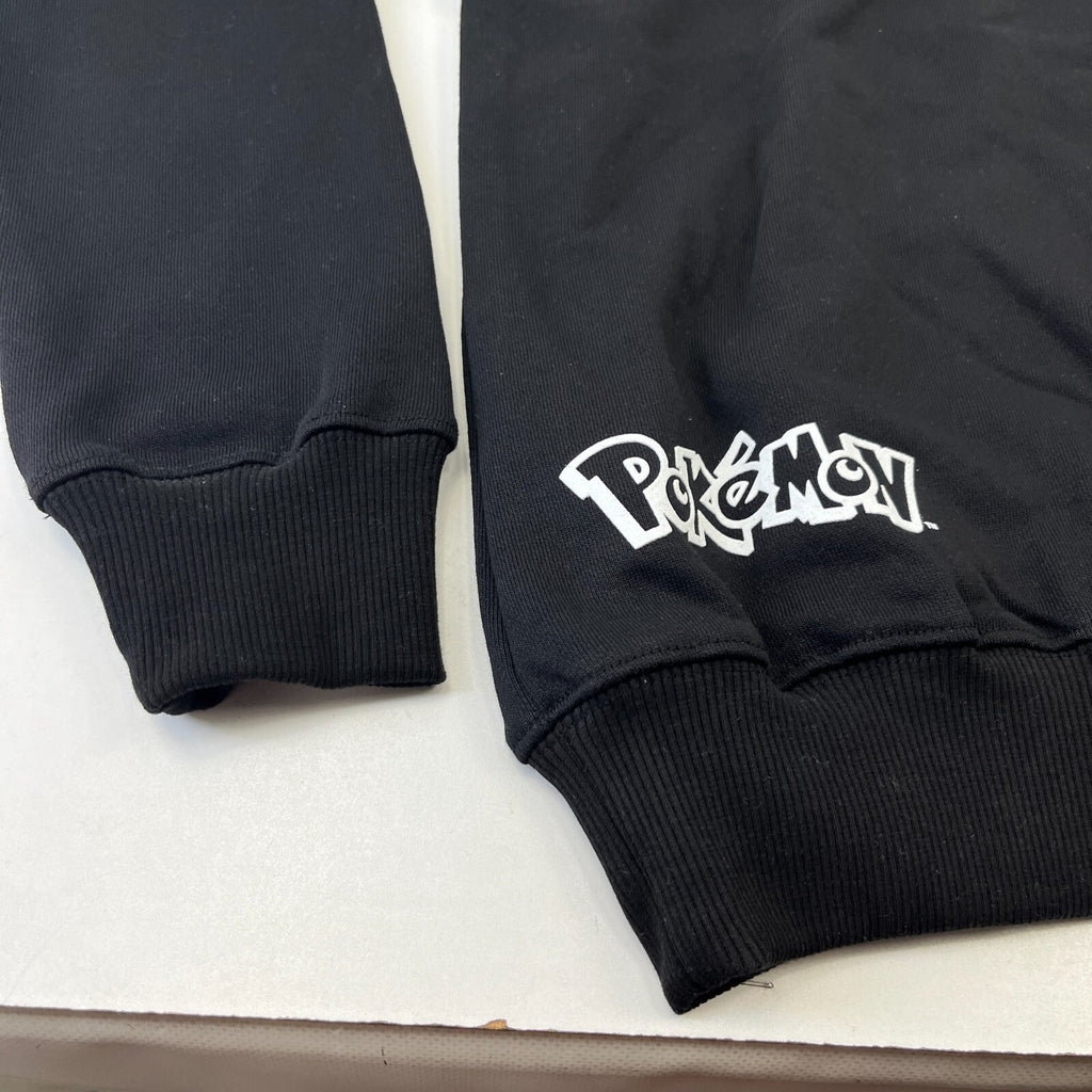 Criminal Damage Pokemon Hoodie Gastly Haunter Gengar Black size Small - New