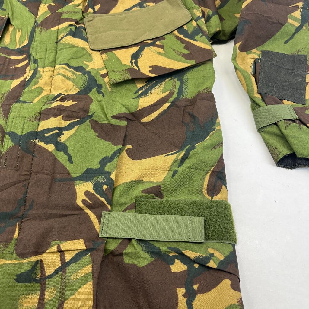 Genuine British Army DPM Camouflaged NBC Smock Mk IV size NATO 7080/9505