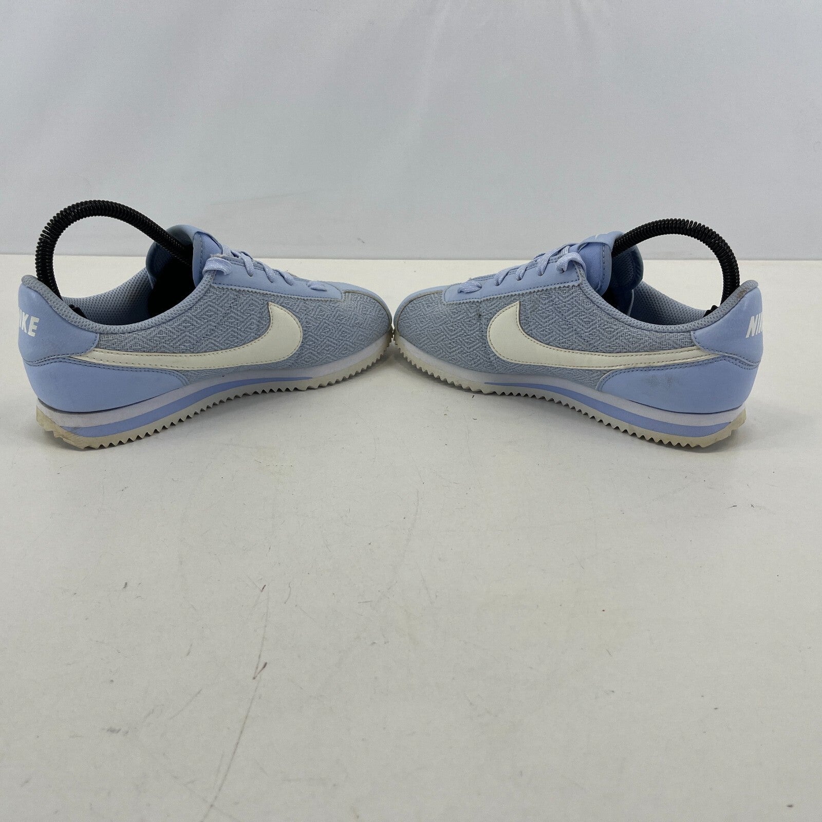 Nike Cortez '72 Trainers Baby Blue Women's size UK 5.5 EU 38.5 - VGC