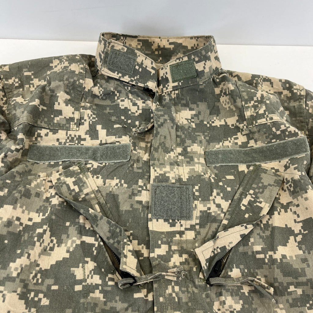 USAF Aircrew Air Force Issue Digital Jacket Camo Combat Uniform US Medium-Reg