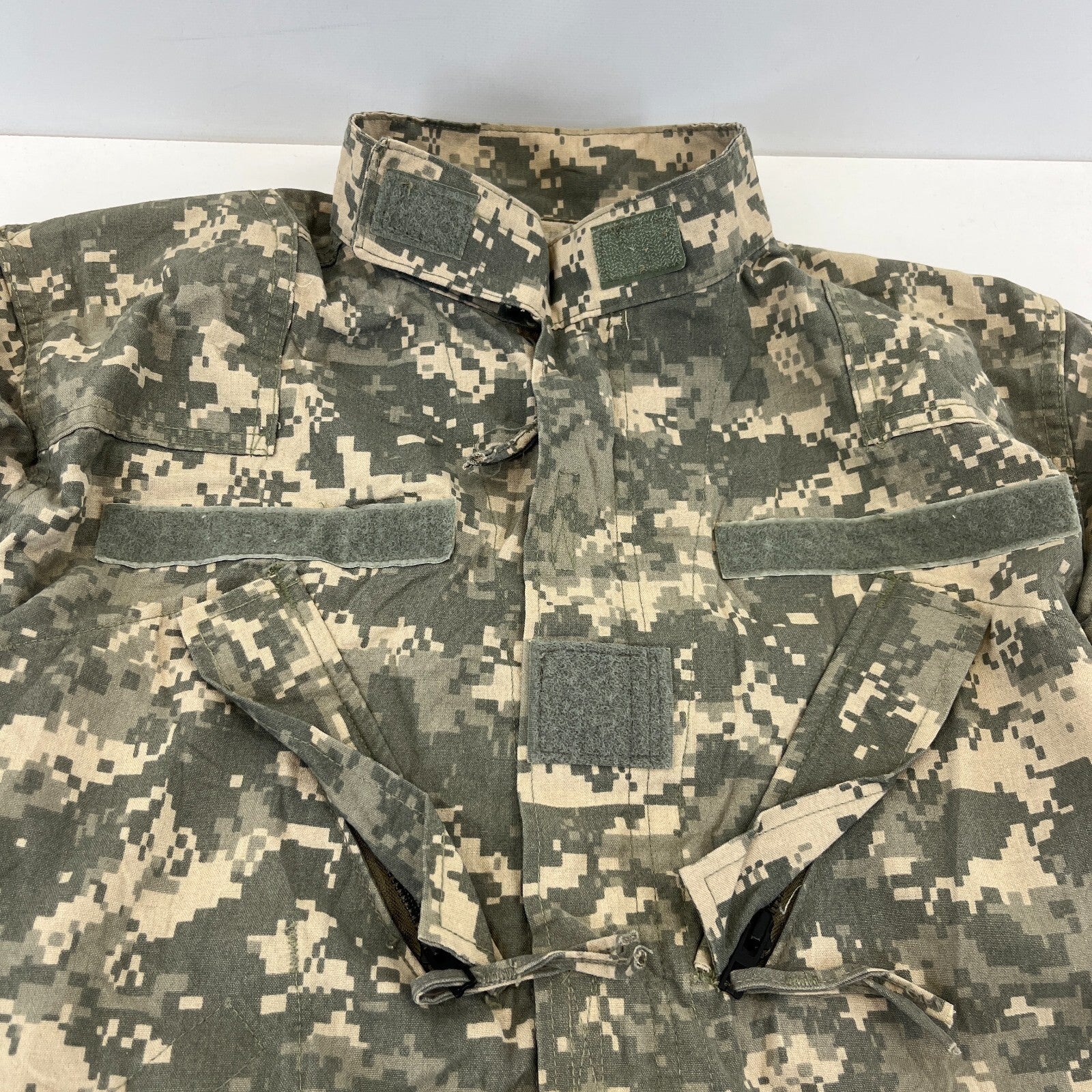 USAF Aircrew Air Force Issue Digital Jacket Camo Combat Uniform US Medium-Reg