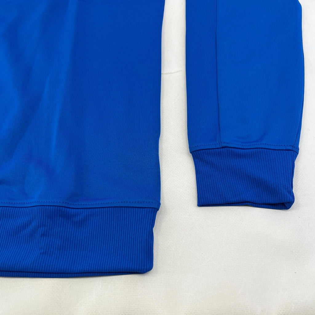 Castore Rangers FC Players Training Sweatshirt Blue and Navy Women's size 12