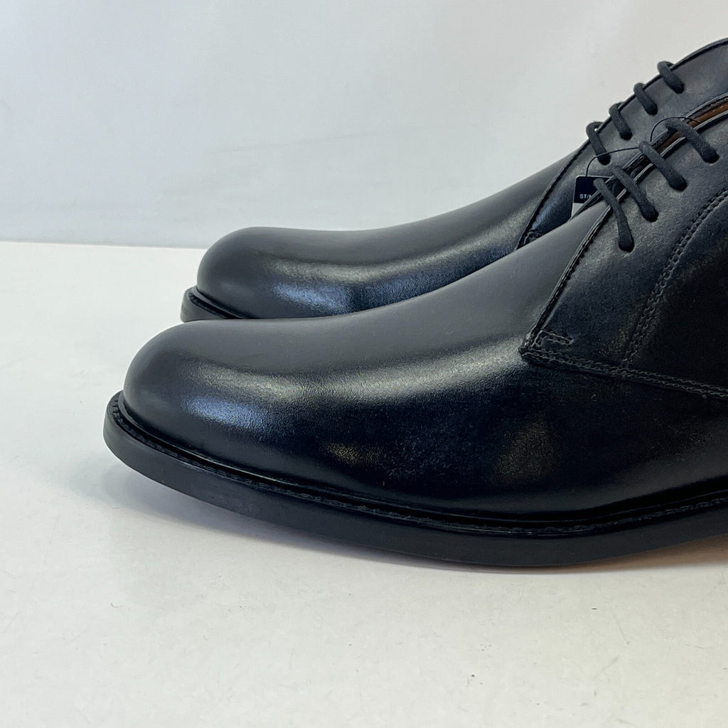 Marks and Spencer Sartorial Black Leather Smart Luxury Boots UK 9.5 RRP £120 New