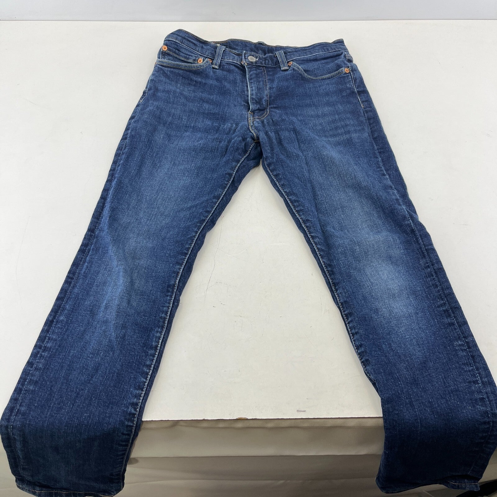 Levi's  Lot 511 Big E Slim Fit Stretch Denim Jeans Men's W32" L32"