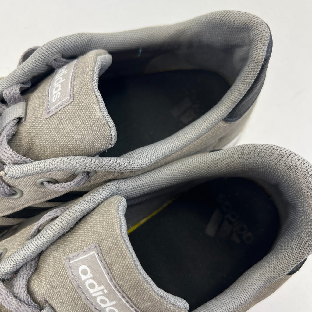 Adidas Daily 3.0 Men’s Trainers Dove Grey size UK 10 - EU 44 2/3 - FW3270
