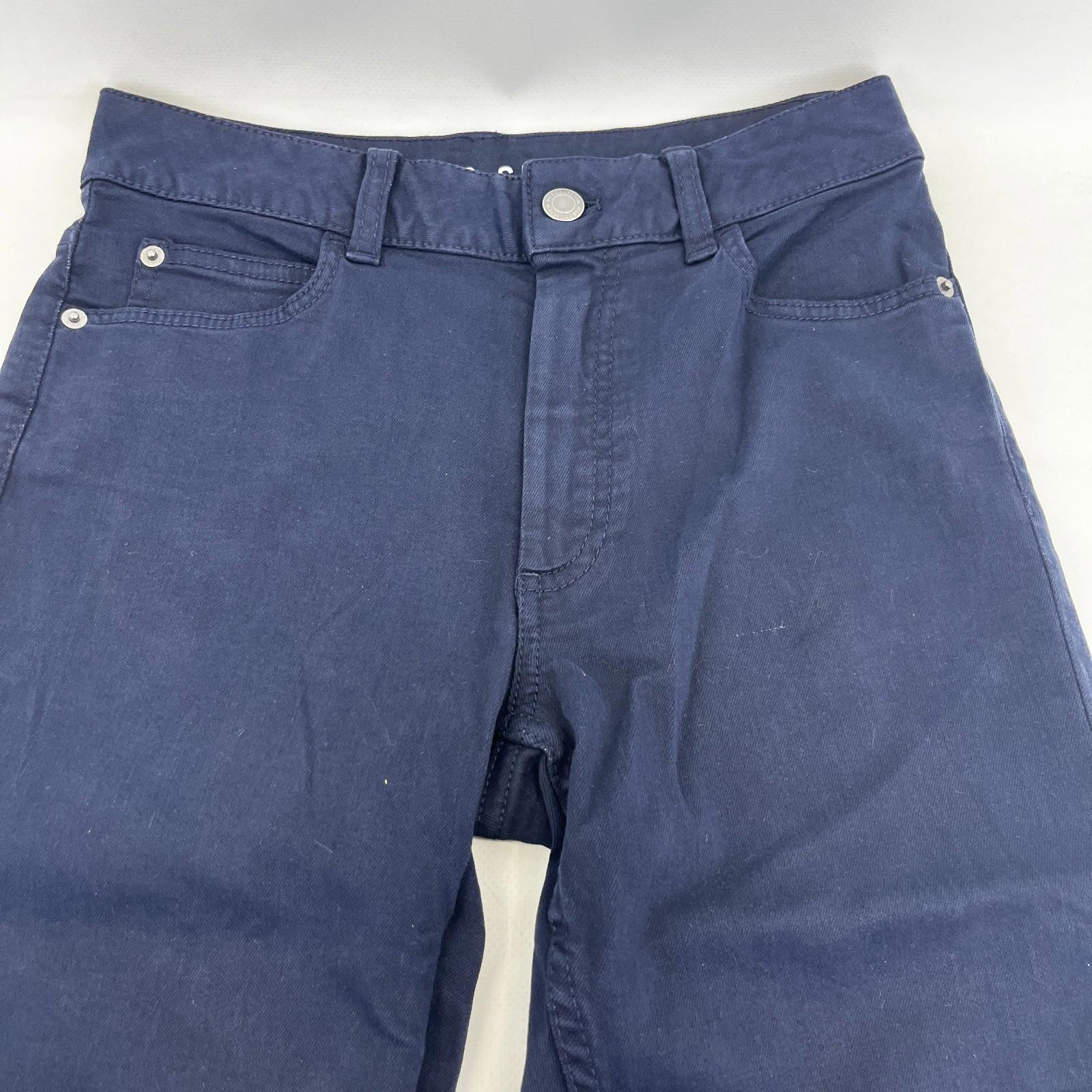 Marks & Spencer Navy Blue Super Skinny Jeans - UK size 8XS - BNWOT