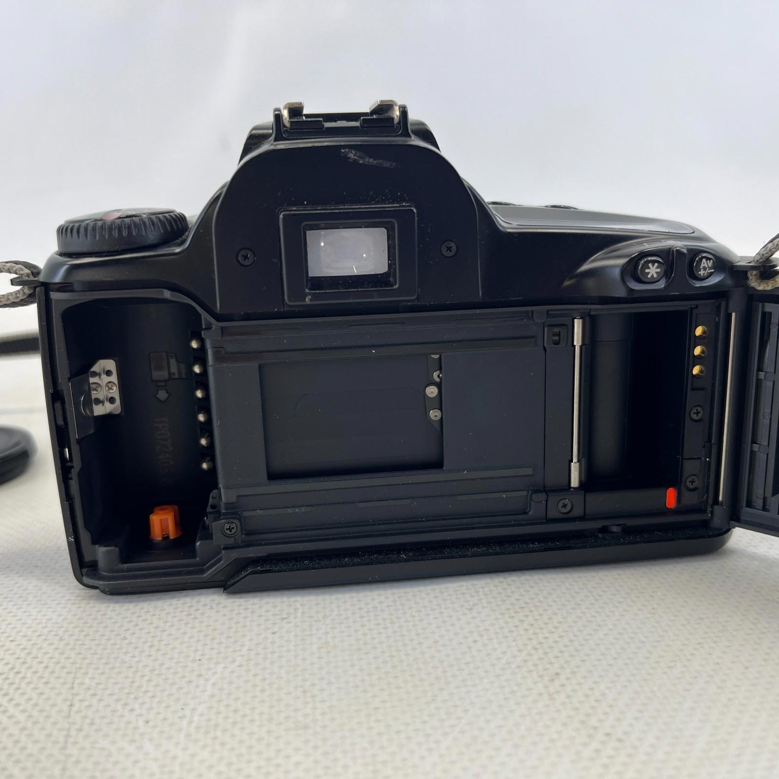 Canon EOS 3000 35mm SLR Film Camera with EF 35-80mm Lens - Tested
