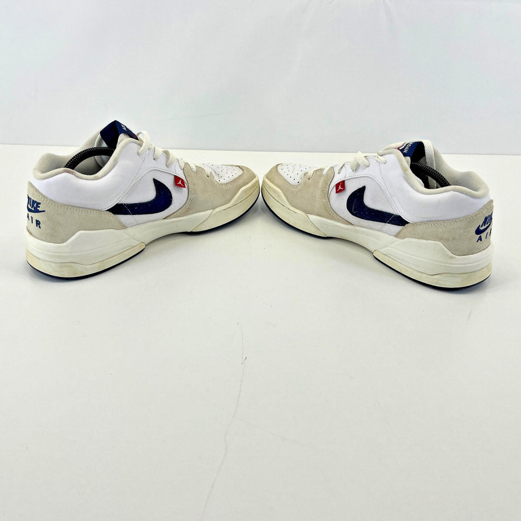 Nike Jordan Stadium 90 Men's Trainers Shoes White size UK 10