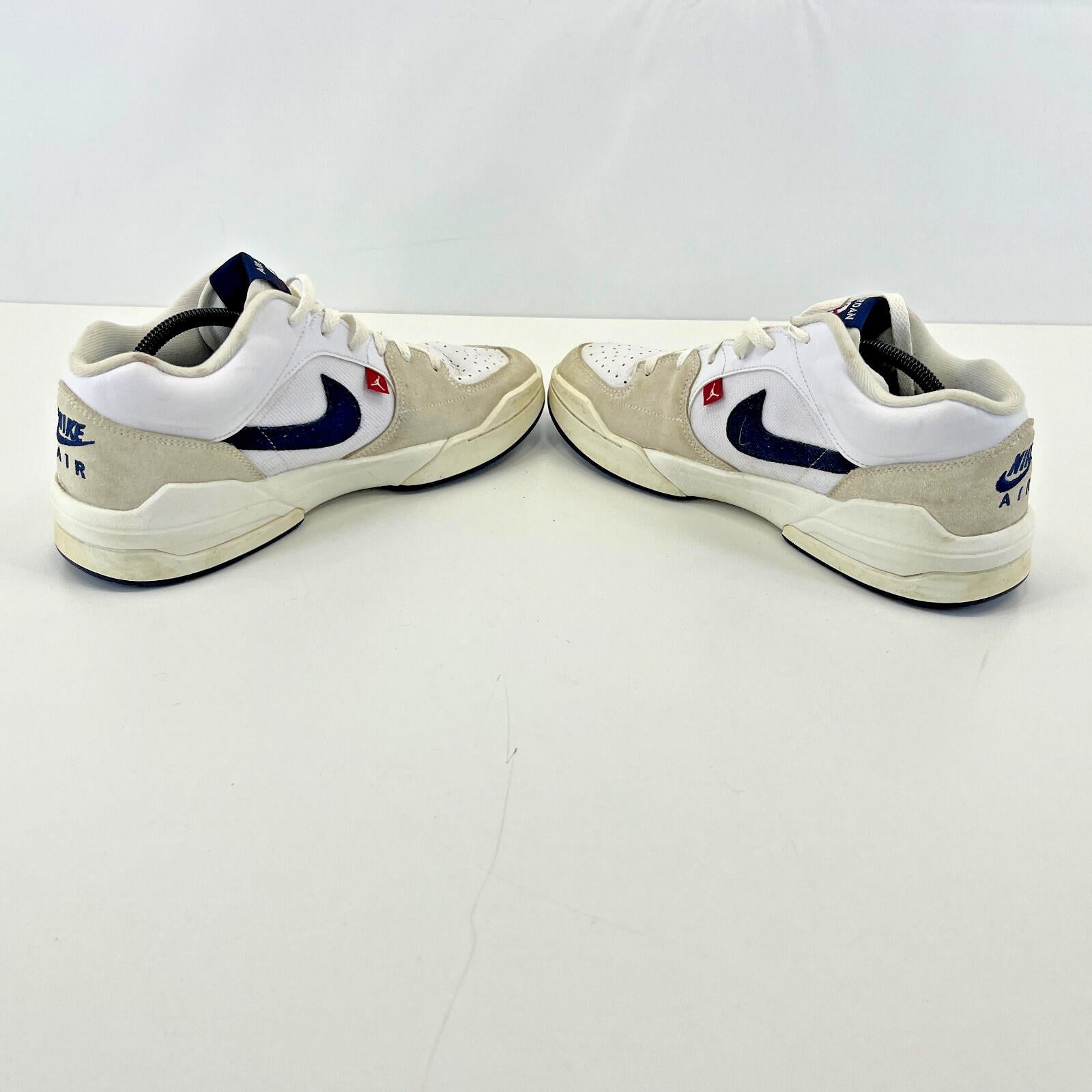 Nike Jordan Stadium 90 Men's Trainers Shoes White size UK 10
