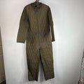 German Bundeswehr Army Coveralls Quilted Liner Gr.13 Tank Suit Boiler Overalls