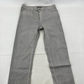 Marks & Spencer Light Grey Super Skinny Jeans - UK size 10L - BNWOT
