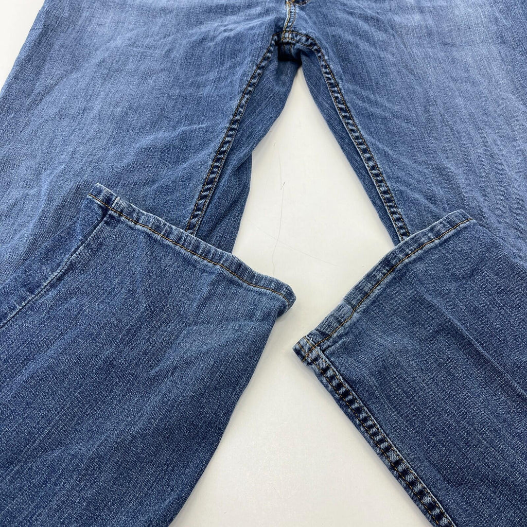 Levi’s 559 Relaxed Straight Jeans W40" L34" Blue Vintage Wash