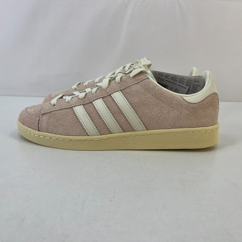 Adidas Jabbar Lo Suede Trainers Sneakers in Pink/White/Neutral UK 9.5 EU 44 New