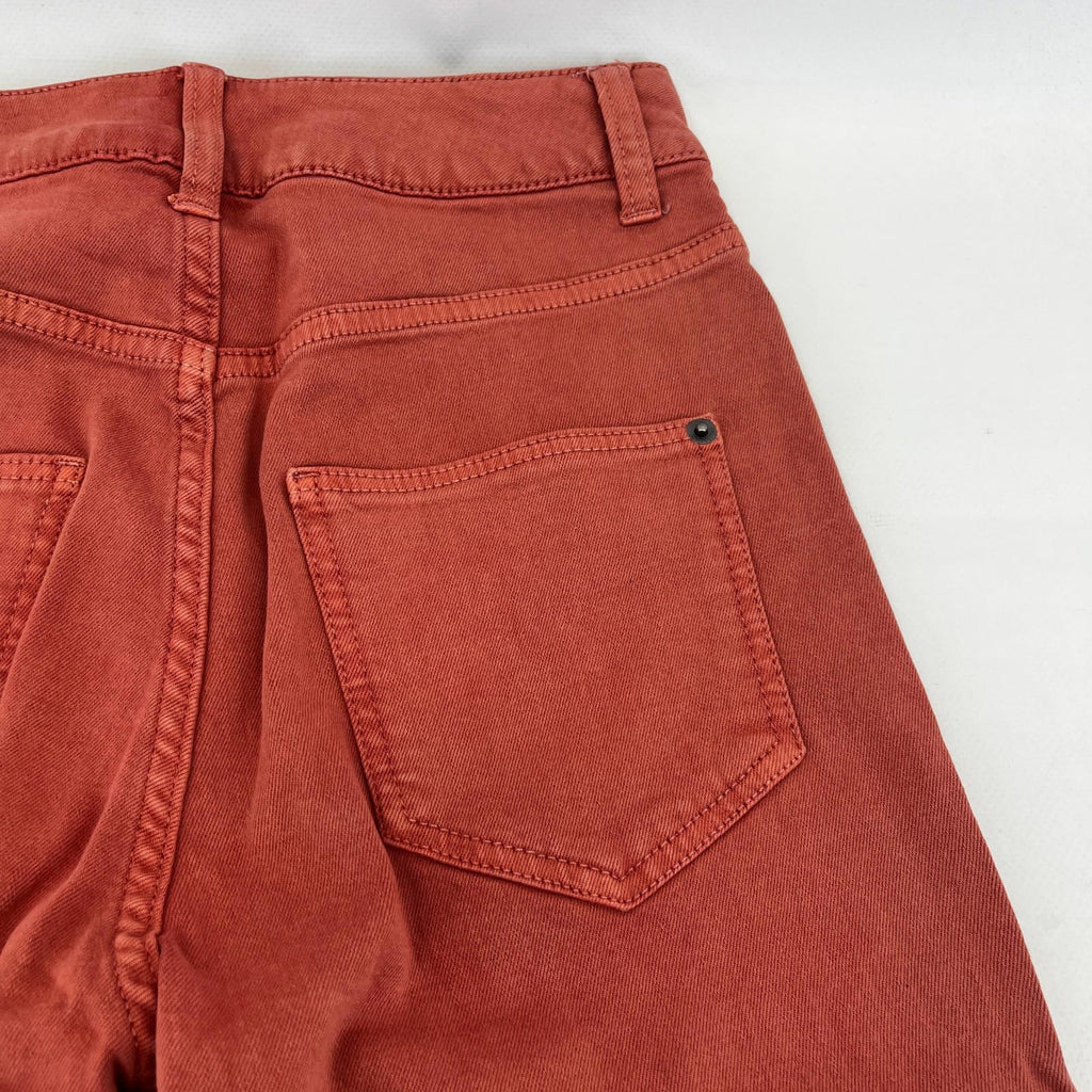 Marks & Spencer Salmon Pink Super Skinny Jeans - UK size 8R - BNWOT