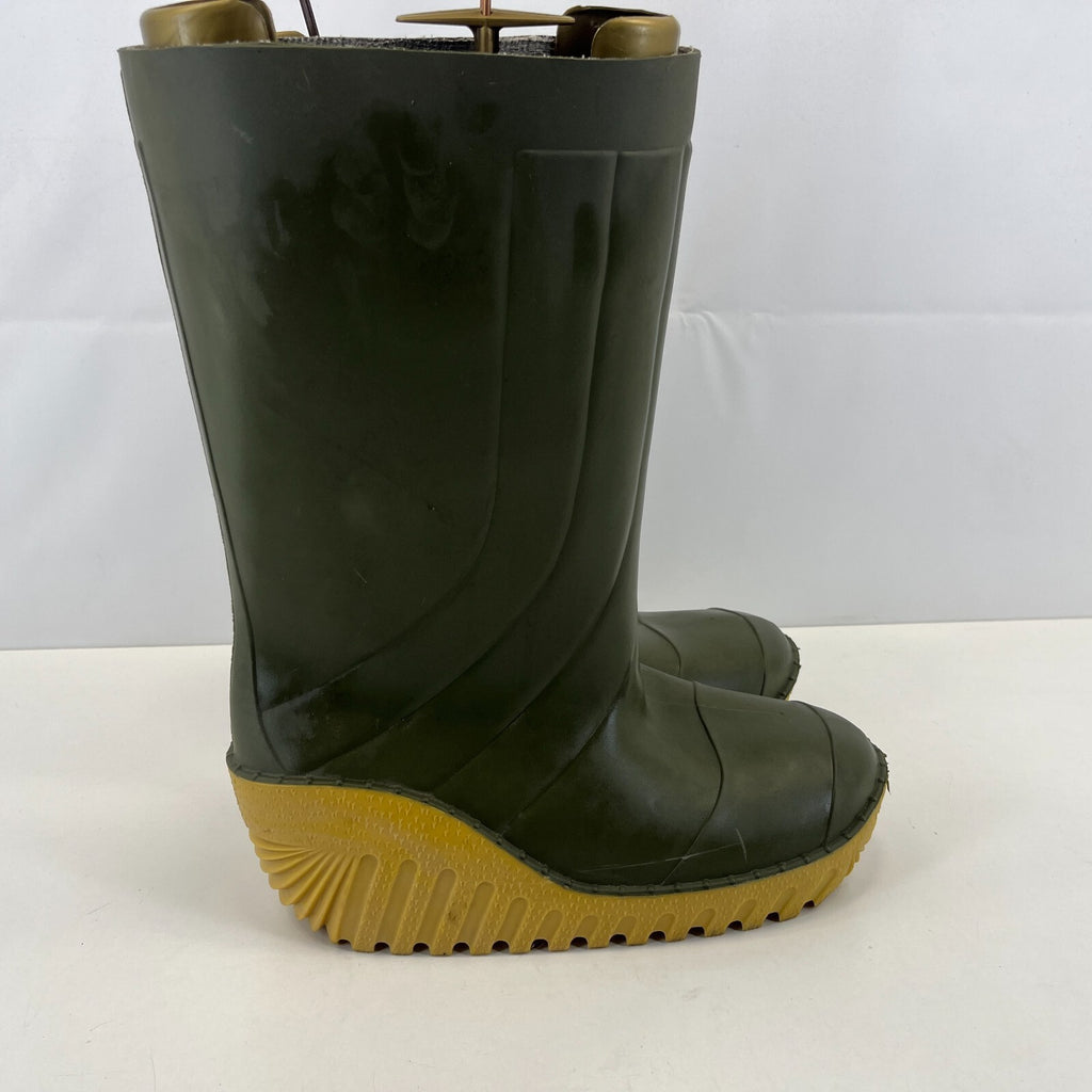 Skee-Tex Field Boots size UK 12/13 EU 47/48 Dark Green Fishing Field Boots