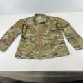 US Army Women's Camo Combat Jacket size 36 Short