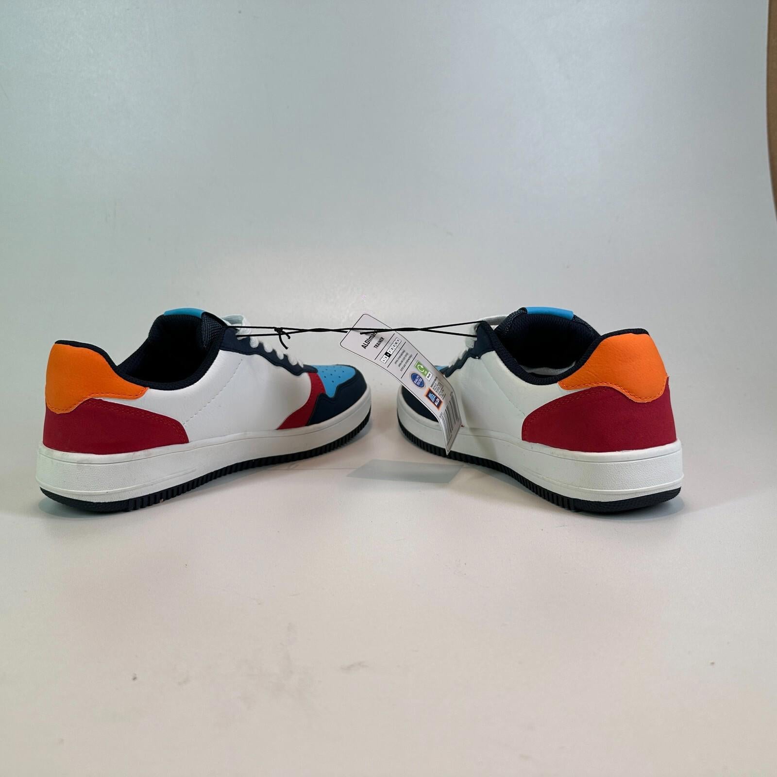 ALDImania Trainers EXCLUSIVE ALDI Mania LIMITED EDITION UK Adult size 5